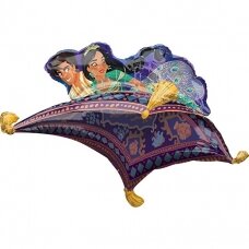Folinis balionas ''Aladinas su Žasmina''