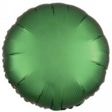 Folinis balionas apskritimas, žalias