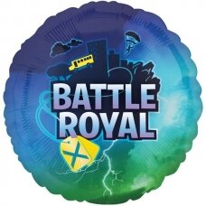 Folinis balionas ''Battle Royal''