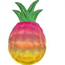 Folinis balionas ''Blizgus ananasas''