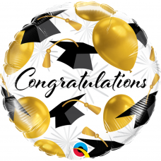 Folinis balionas ''Congratulations''