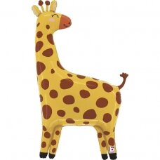 Folinis balionas ''Džiunglių žirafa''