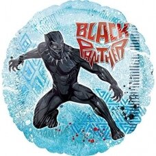 Folinis balionas ''Black Panther''