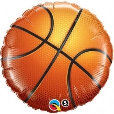 Folinis balionas ''Krepšinio kamuolis''