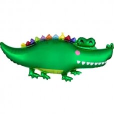 Folinis balionas ''Krokodilas''
