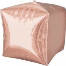 Folinis balionas-kubas, rožinio aukso