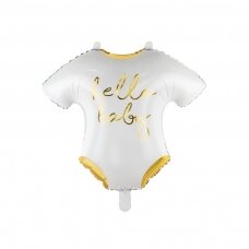 Folinis balionas ''Kūdikio marškinėliai''