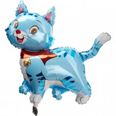 Folinis balionas ''Mėlynas katinas''