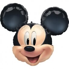 Folinis balionas ''Mickey Mouse veidukas''