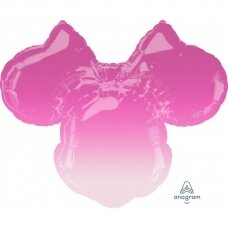 Folinis balionas ''Ombre Minnie Mouse''