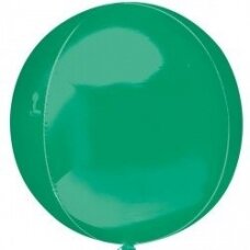 Folinis balionas orbz, žalias
