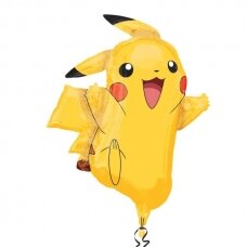 Folinis balionas ''Pikachu''