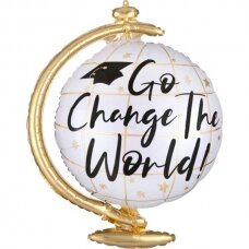 Folinis balionas ''Pirmyn, pakeist pasaulį''