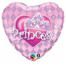 Folinis balionas ''Princess''