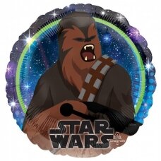 Folinis balionas ''Star Wars Galaxy Chewbacca''