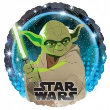 Folinis balionas ''Star Wars Galaxy Yoda''