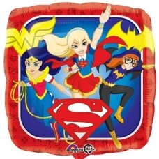 Folinis balionas ''Super hero girls''