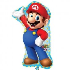 Folinis balionas ''Super Mario''