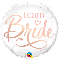 Folinis balionas ''Team Bride''