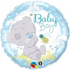 Folinis balionas ''Teddy Bear Baby Boy''