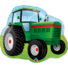 Folinis balionas ''Žalias traktorius''