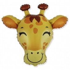 Folinis balionas ''Žirafos veidukas''