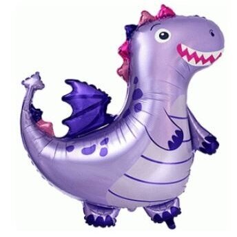 Folinis balionas ''Violetinis drakonas'' Folinis balionas ''Violetinis drakonas''