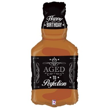 Folinis balionas ''Aged to Perfection''