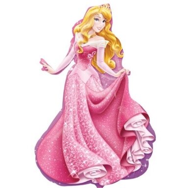 Folinis balionas ''Aurora''
