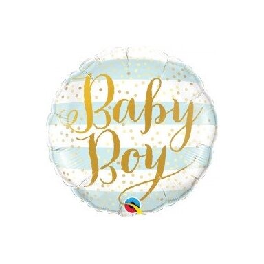Folinis balionas ''Baby Boy''