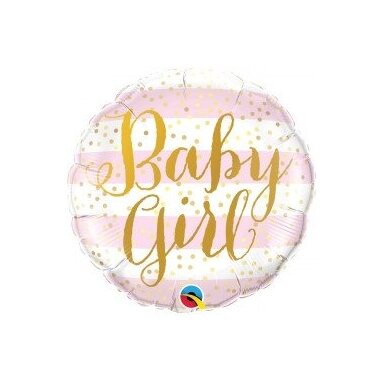 Folinis balionas ''Baby Girl''