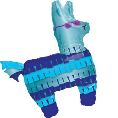 Folinis balionas ''Battle Royal Llama''
