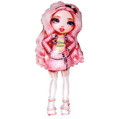 Folinis balionas ''Bella Parker'' Folinis balionas ''Bella Parker''