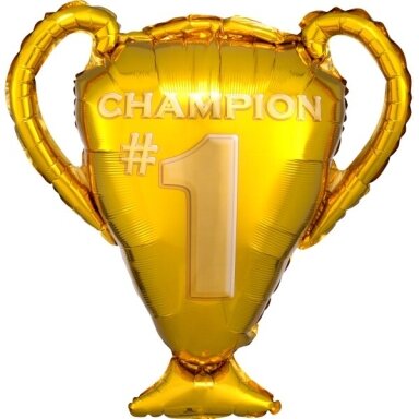 Folinis balionas ''Champion #1''