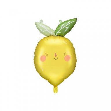 Folinis balionas ''Citrina''