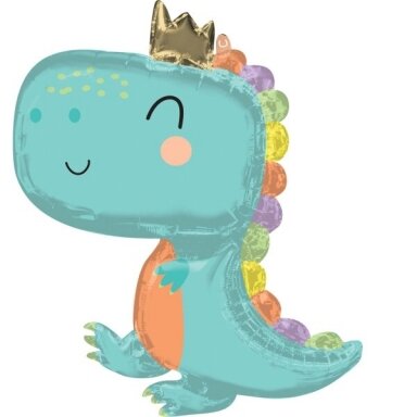 Folinis balionas ''Dinozauriukas''