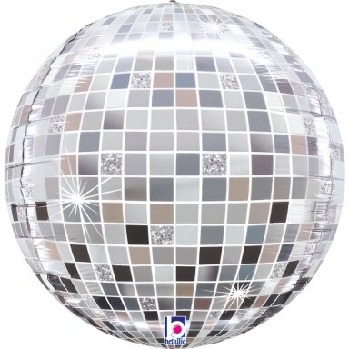 Folinis balionas ''Disco ball''