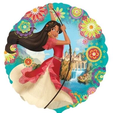 Folinis balionas ''Elena is Avaloro''