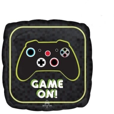 Folinis balionas ''Game On''