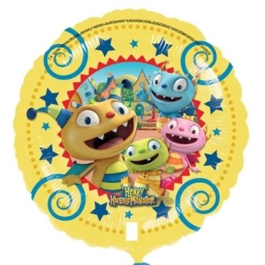 Folinis balionas ''Henry Hugglemonster''