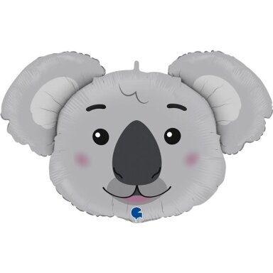 Folinis balionas ''Koalos galva''