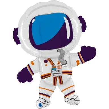 Folinis balionas ''Kosmonautas''