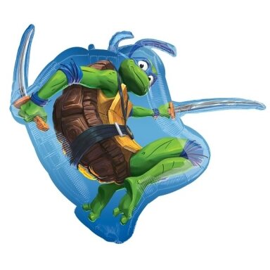 Folinis balionas ''Leonardo''