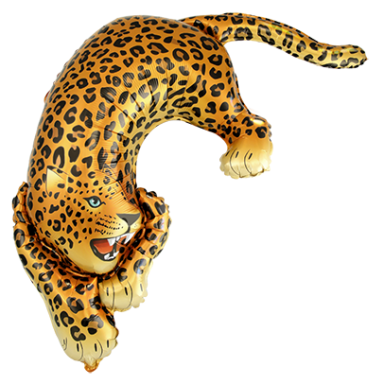 Folinis balionas ''Leopardas''