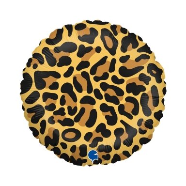 Folinis balionas ''Leopardo raštas''
