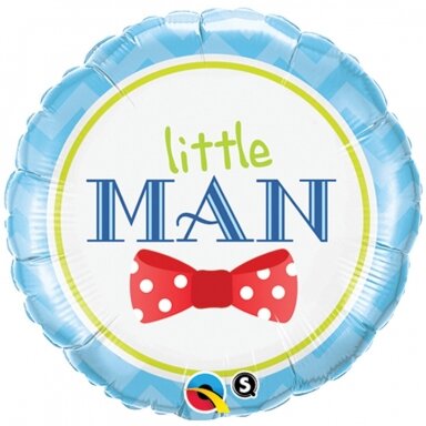Folinis balionas ''Little Man''