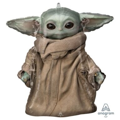Folinis balionas ''Mandalorian the Child''