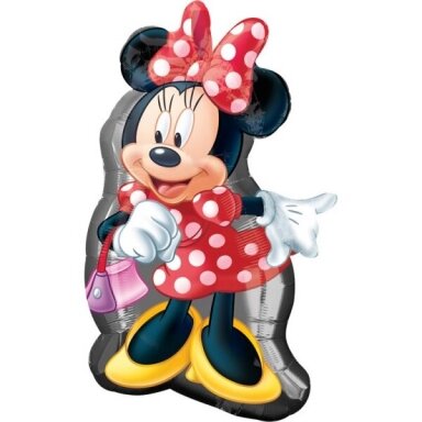 Folinis balionas ''Minnie''