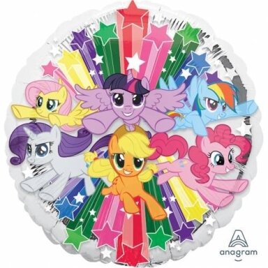 Folinis balionas ''My Little Pony''