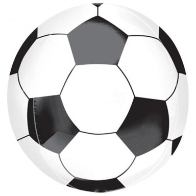 Folinis balionas orbz ''Futbolo kamuolis''
